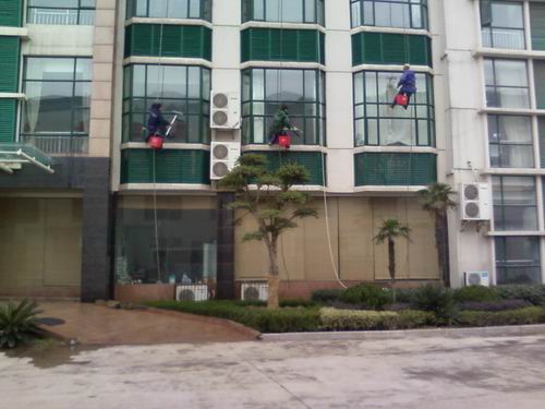 恒大名都(外墻清洗)