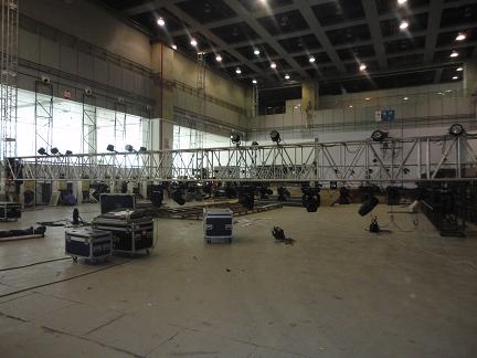 奧迪A8(會展保潔)